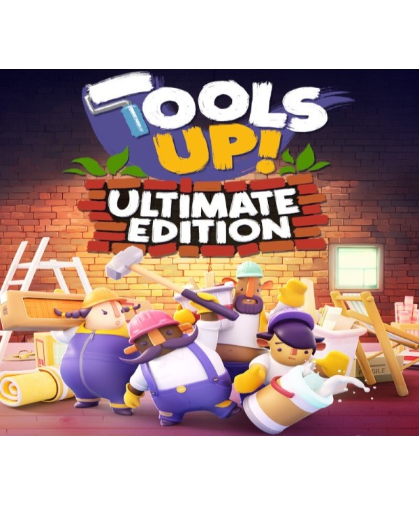 Tools Up! Ultimate Edition Steam Steam Key GLOBAL